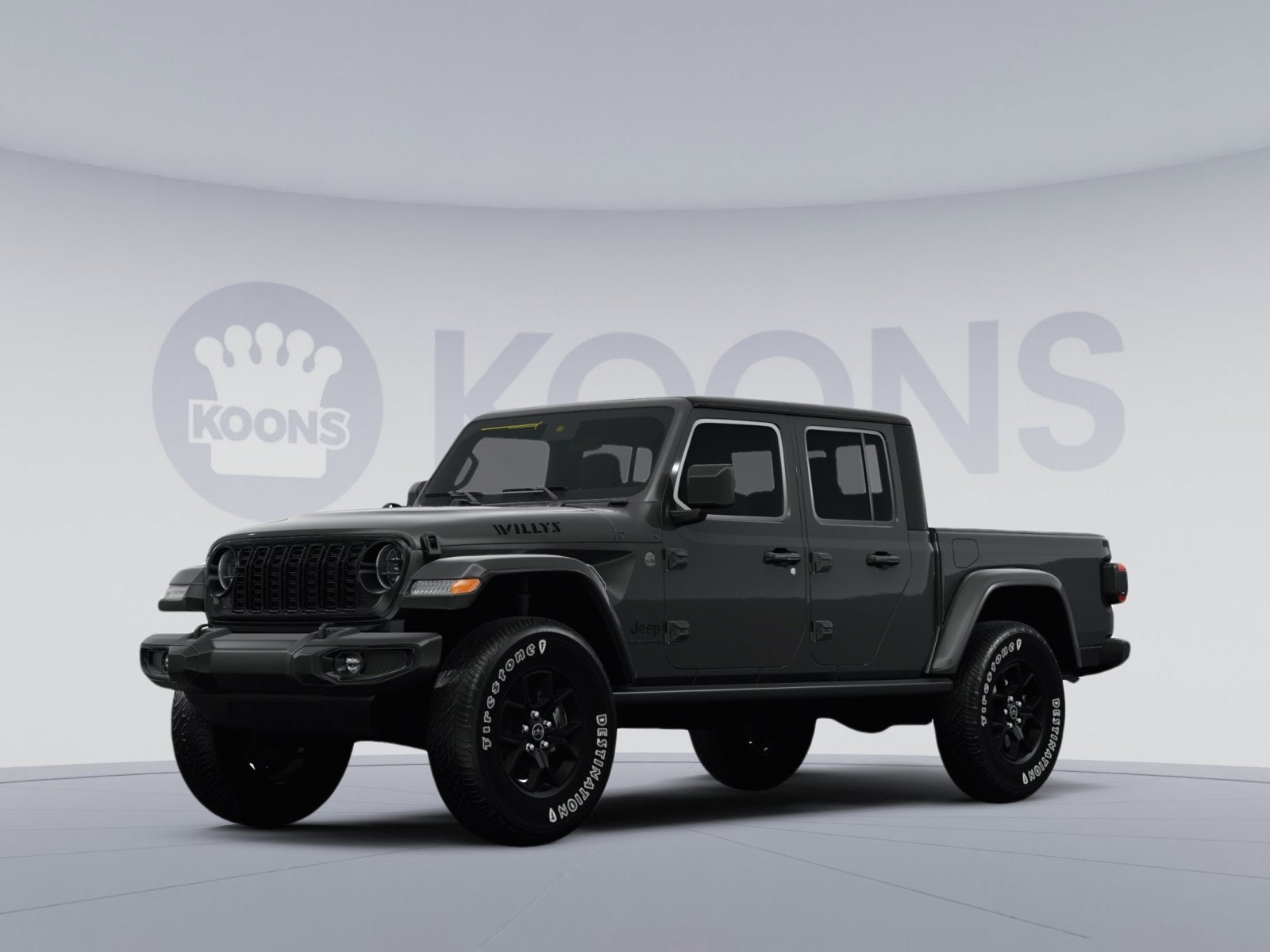 2025 Jeep Gladiator Mojave
