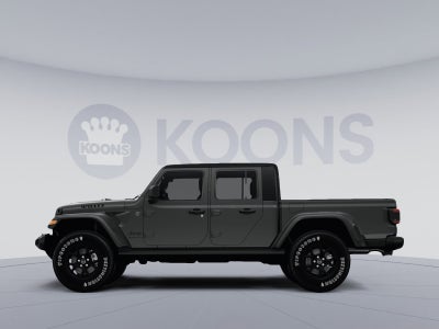2025 Jeep Gladiator Mojave