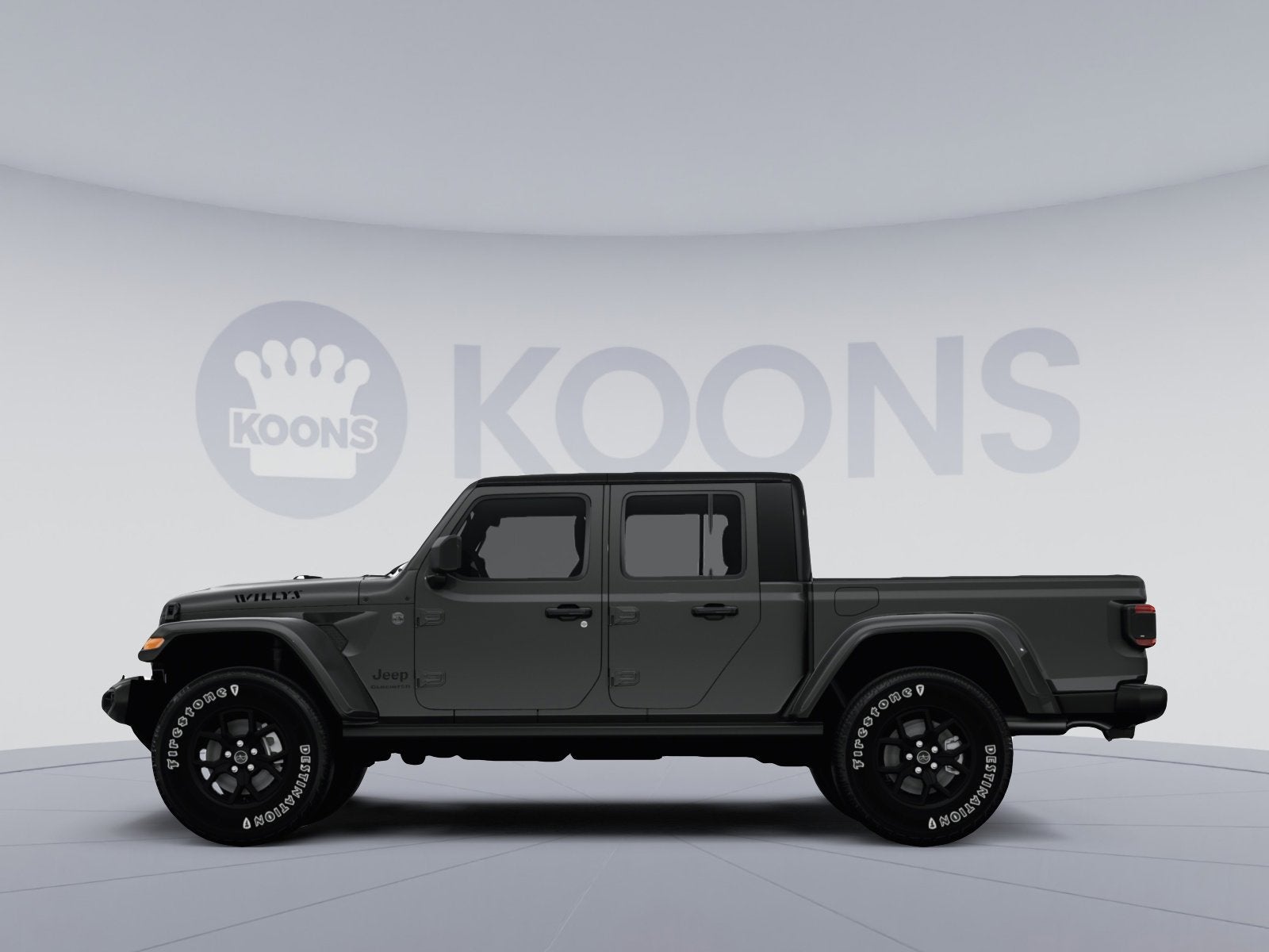 2025 Jeep Gladiator Mojave