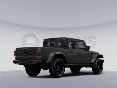 2025 Jeep Gladiator Mojave