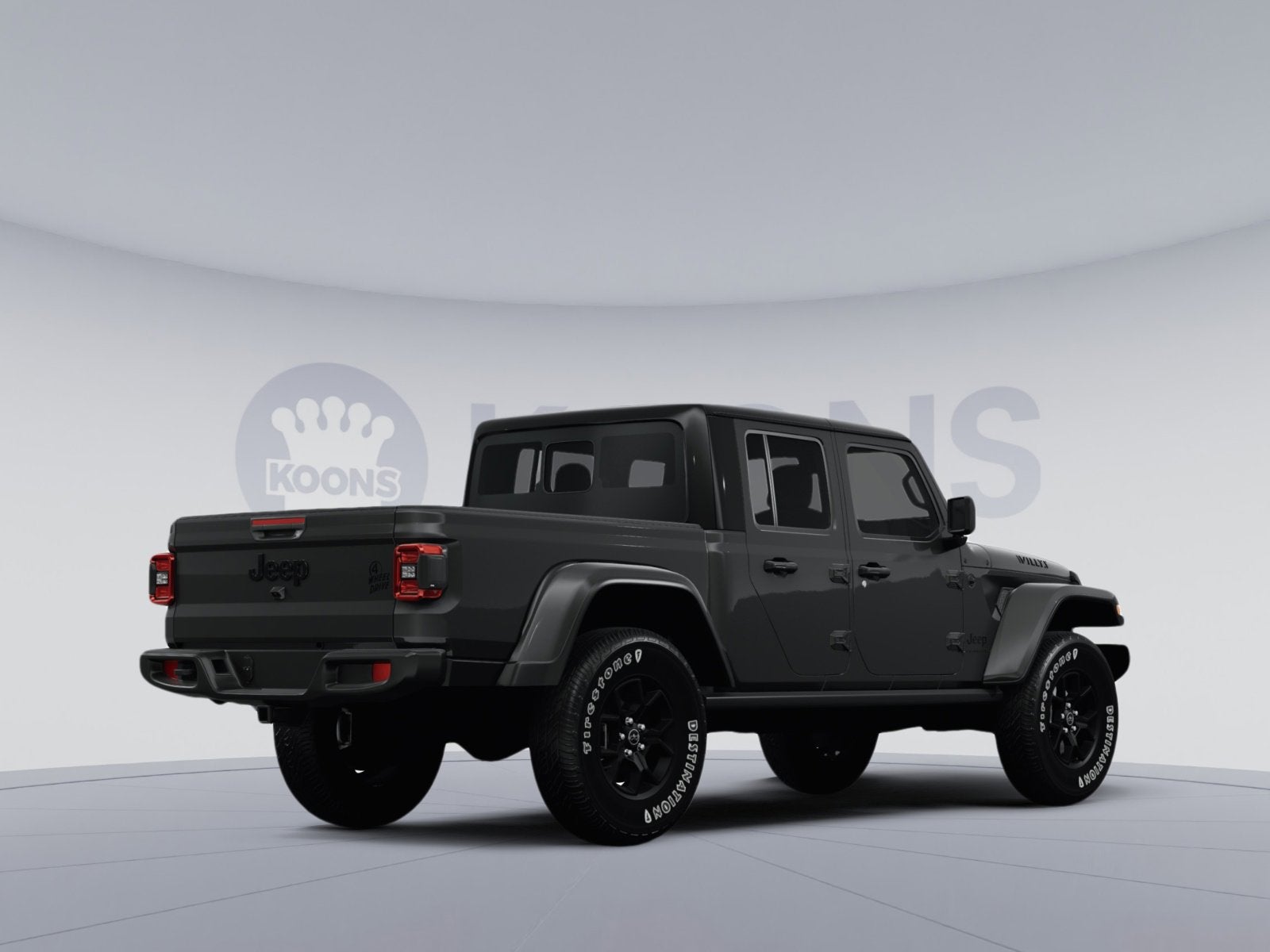 2025 Jeep Gladiator Mojave