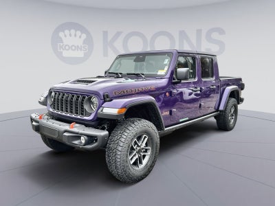 2026 Jeep Gladiator Mojave