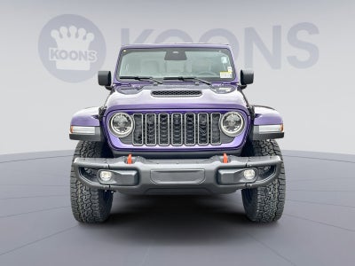 2026 Jeep Gladiator Mojave