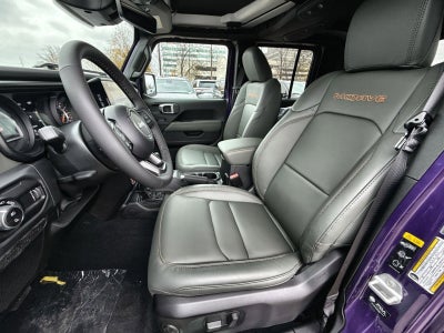 2026 Jeep Gladiator Mojave