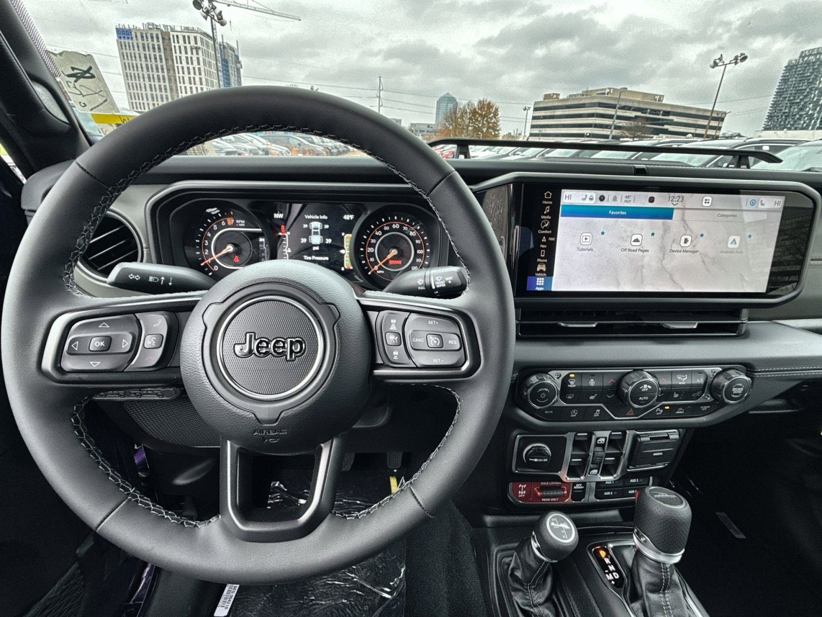 2026 Jeep Gladiator Mojave