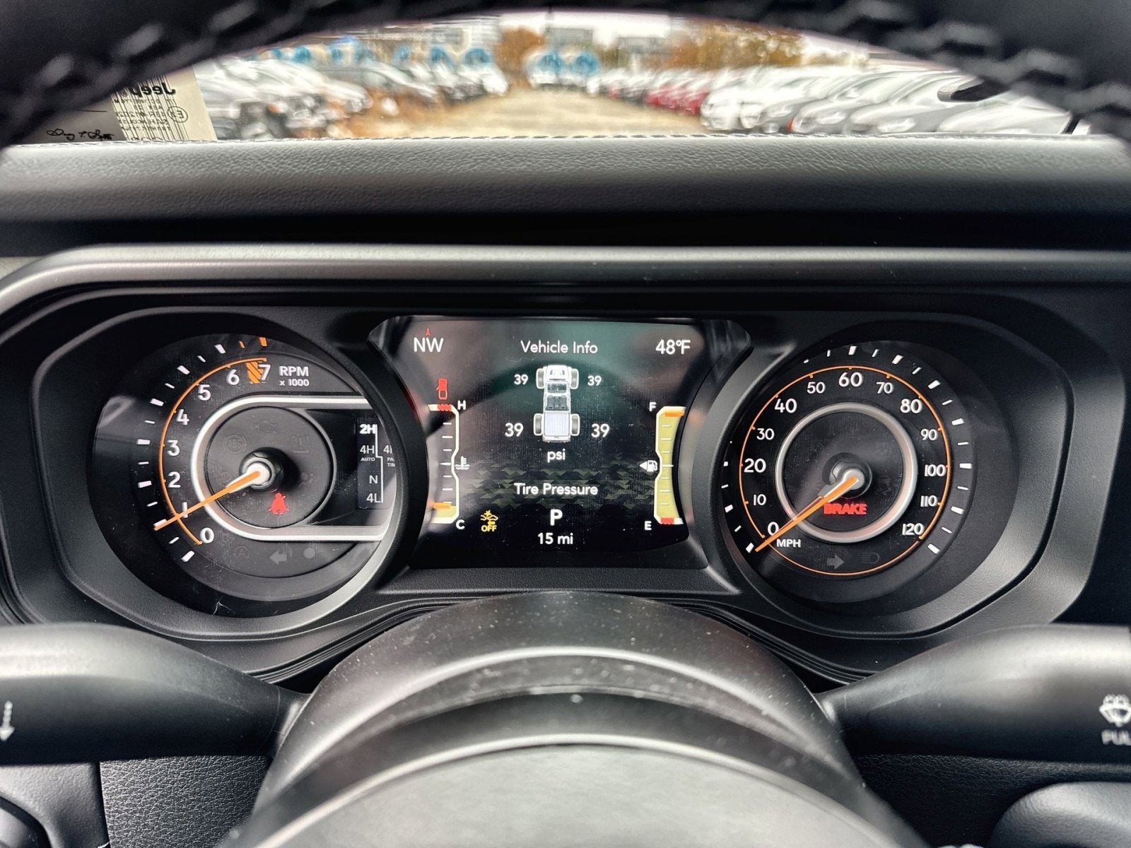 2026 Jeep Gladiator Mojave