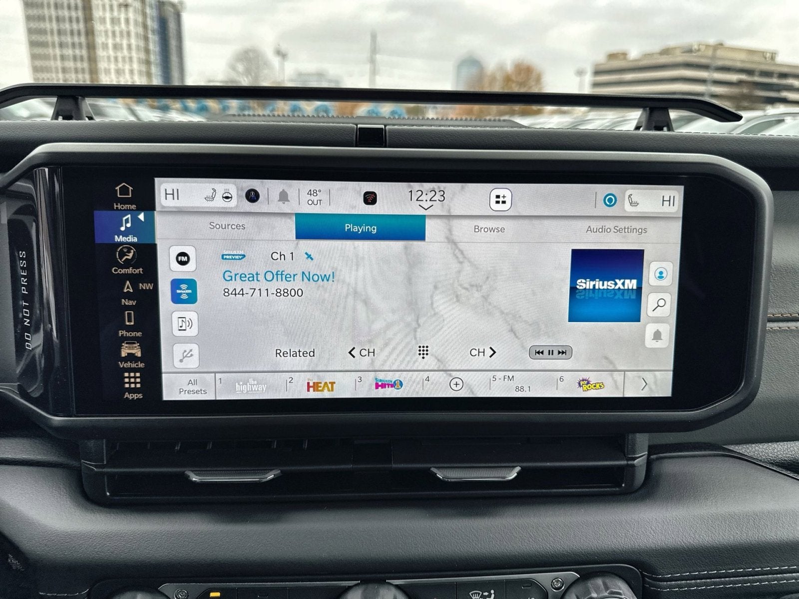 2026 Jeep Gladiator Mojave