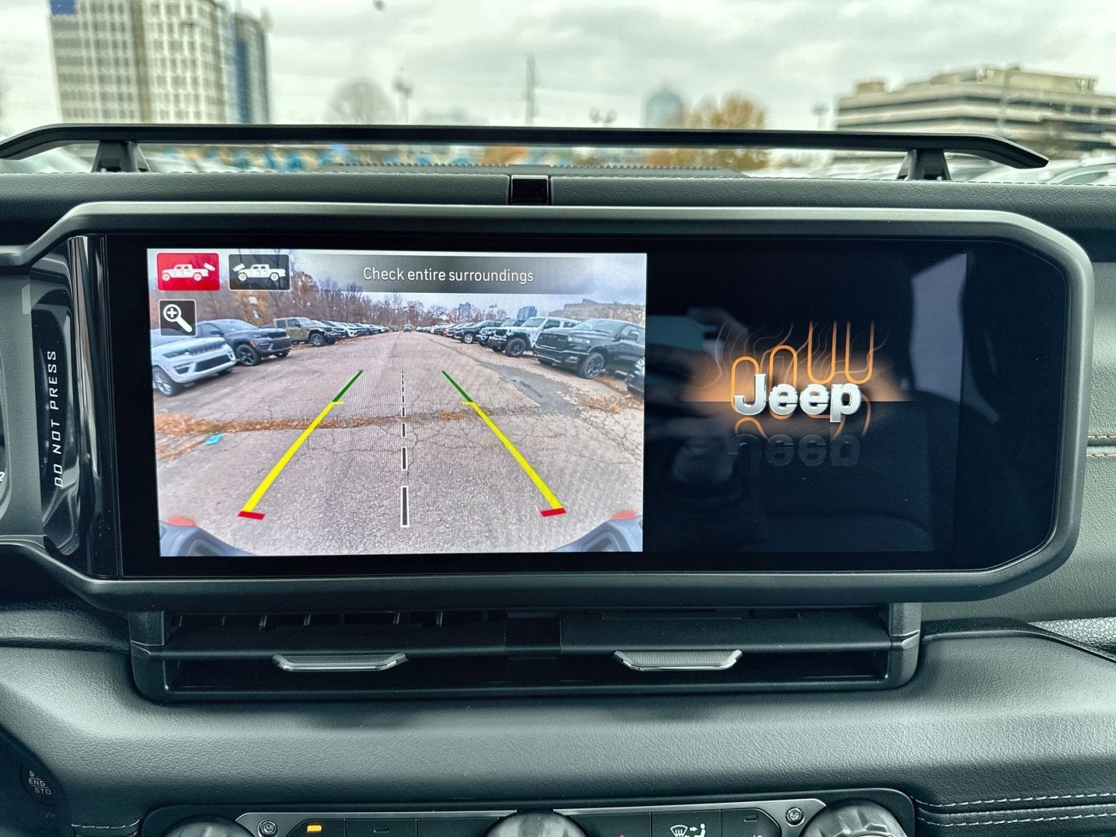 2026 Jeep Gladiator Mojave