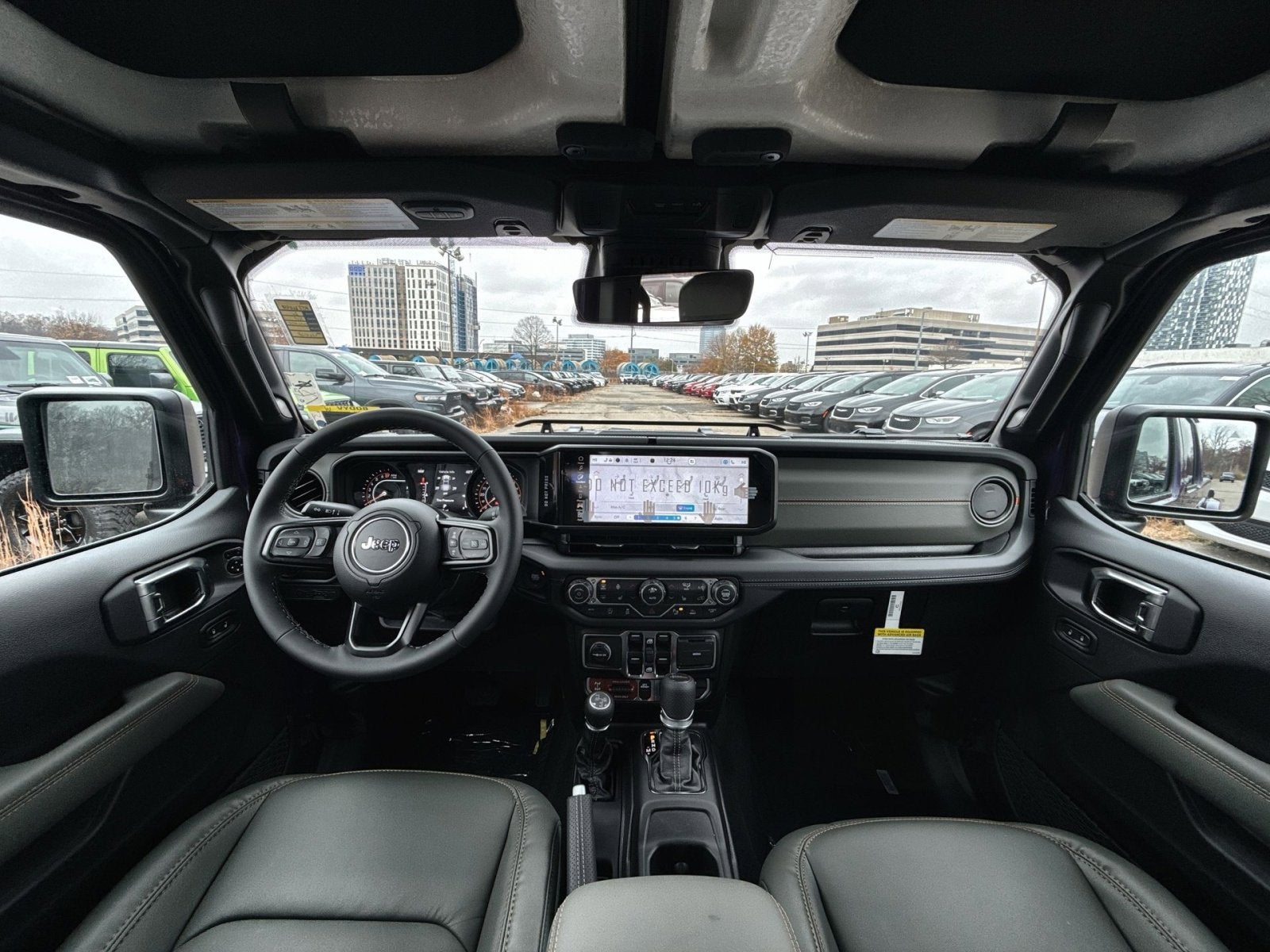 2026 Jeep Gladiator Mojave