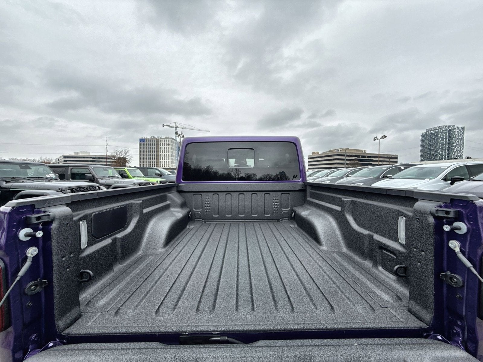 2026 Jeep Gladiator Mojave