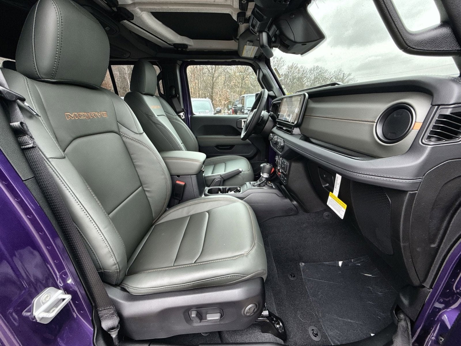 2026 Jeep Gladiator Mojave