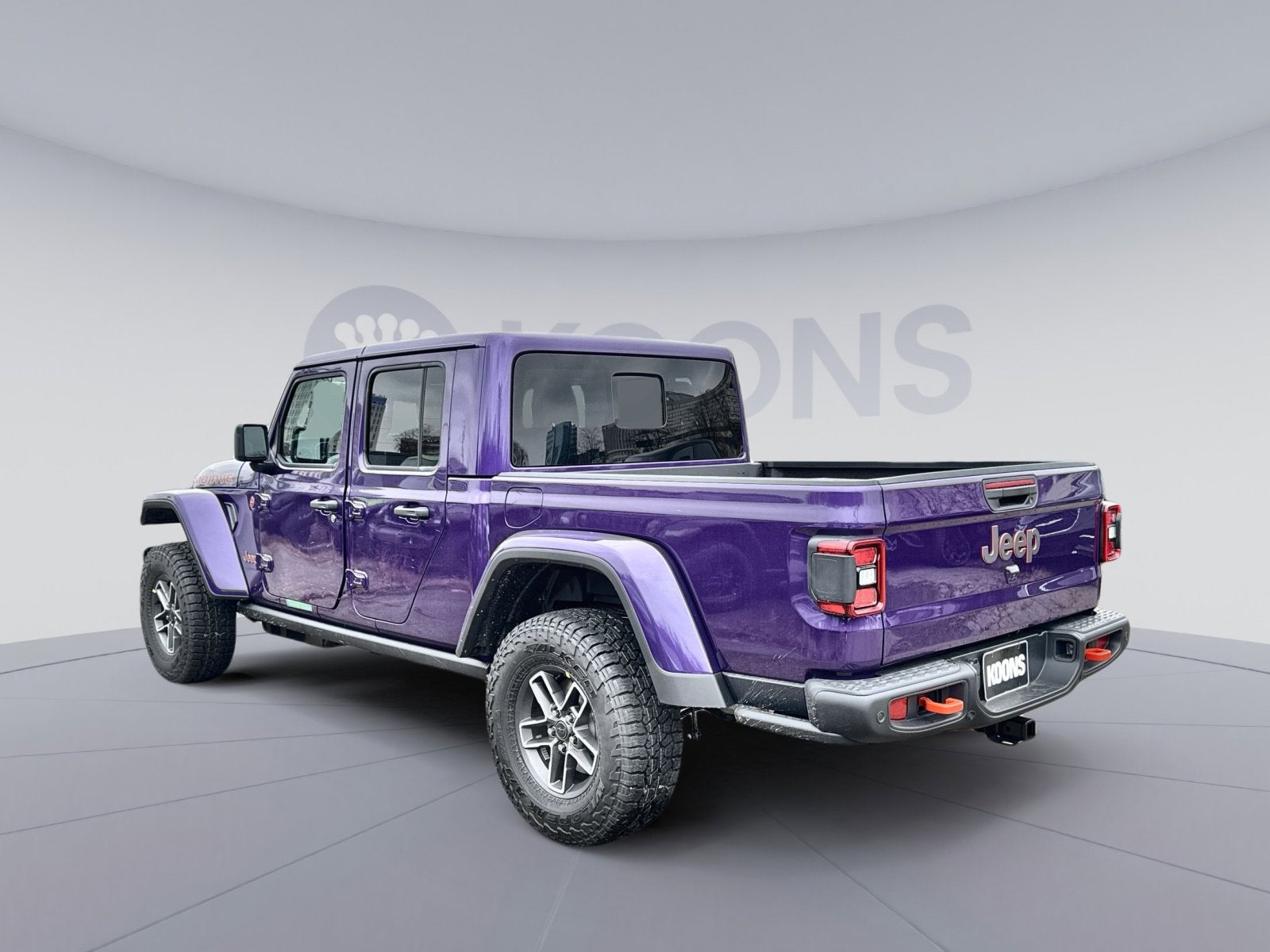 2026 Jeep Gladiator Mojave