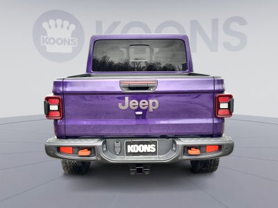 2026 Jeep Gladiator Mojave