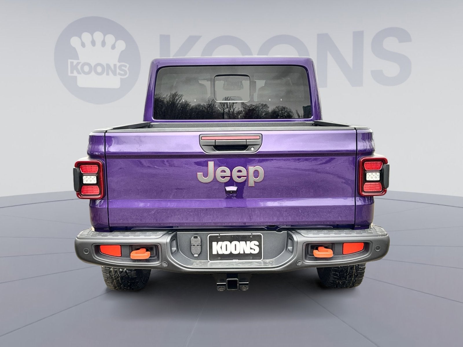 2026 Jeep Gladiator Mojave