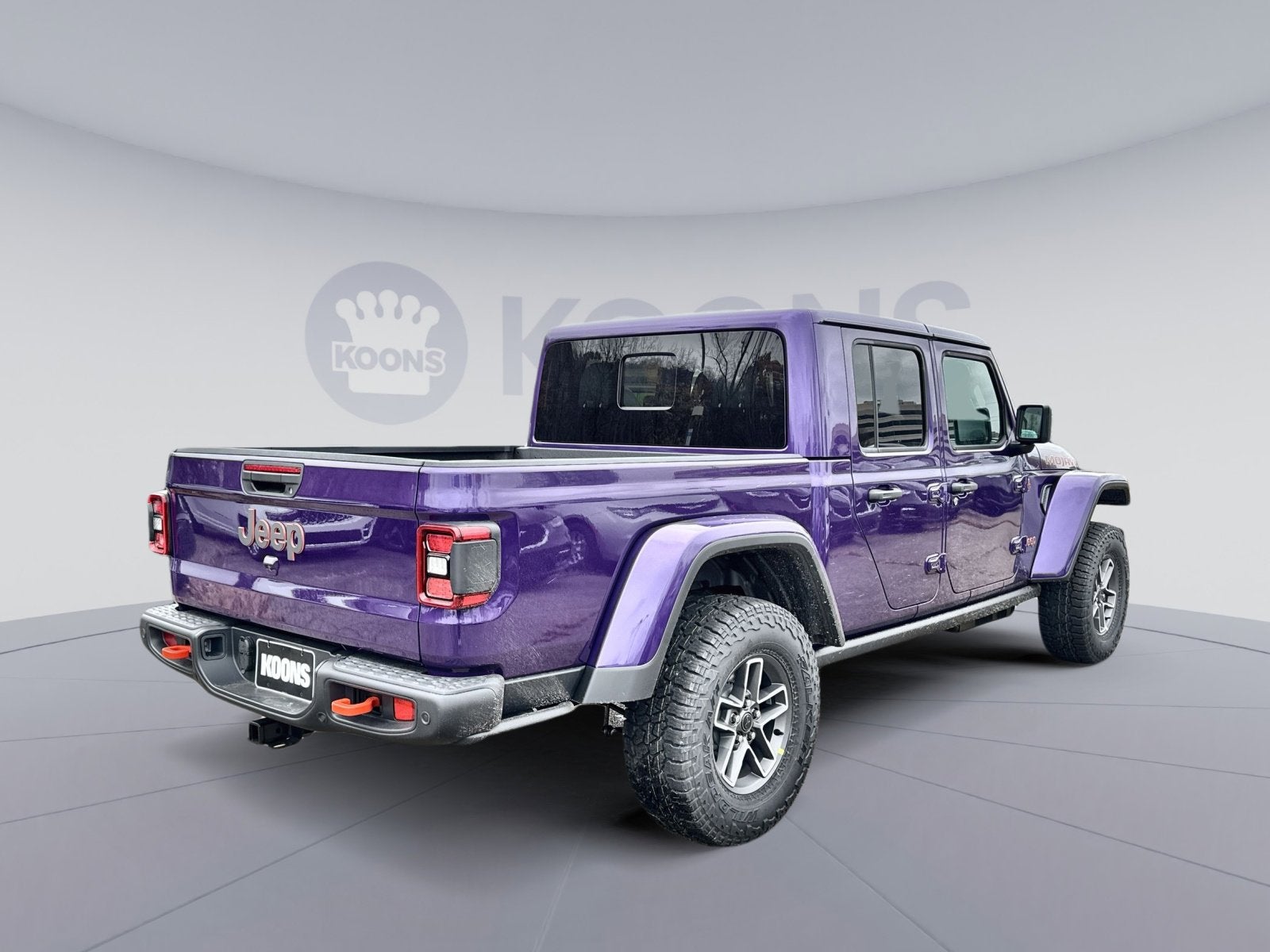 2026 Jeep Gladiator Mojave