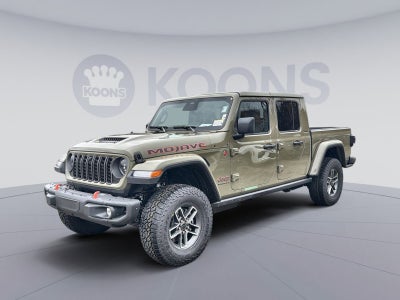 2026 Jeep Gladiator Mojave