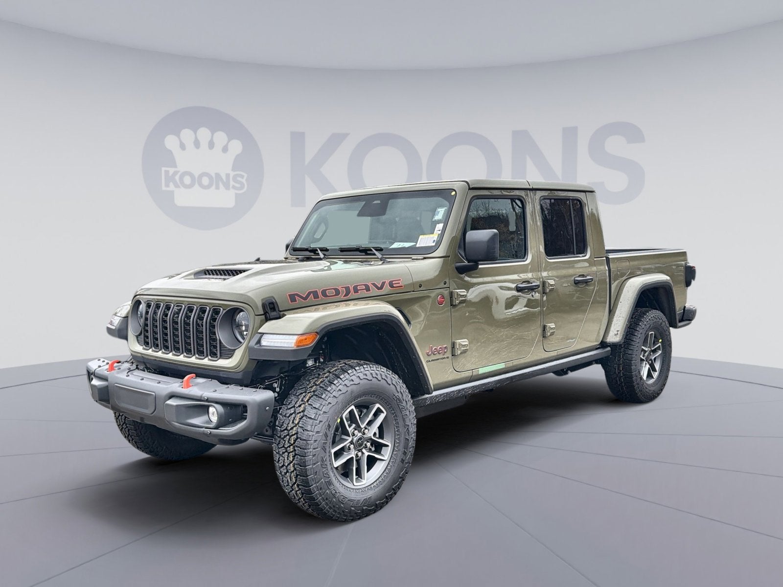 2026 Jeep Gladiator Mojave