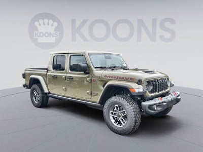 2026 Jeep Gladiator Mojave