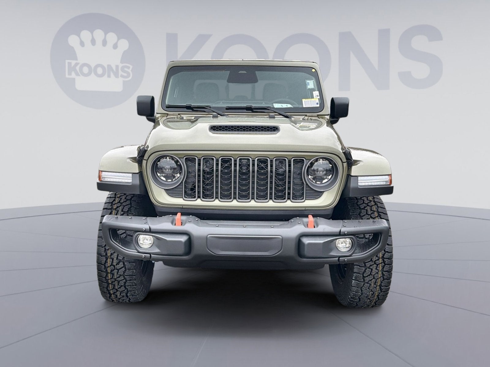 2026 Jeep Gladiator Mojave