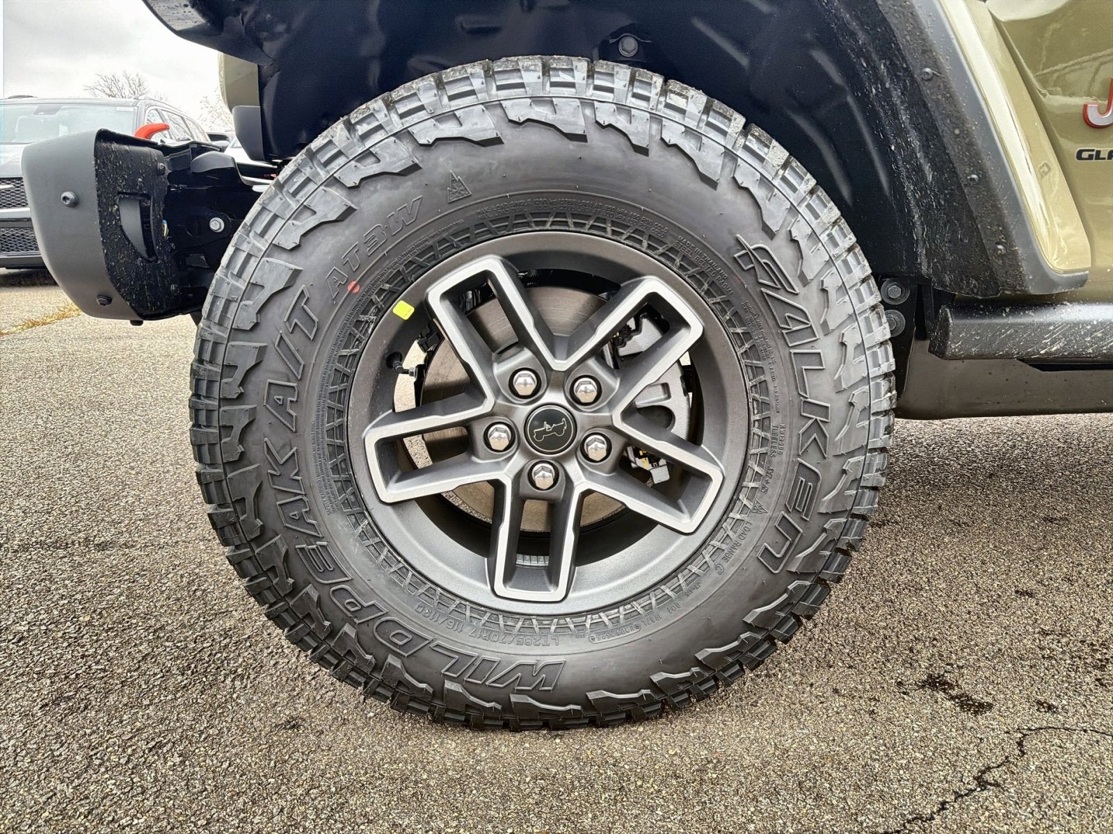 2026 Jeep Gladiator Mojave