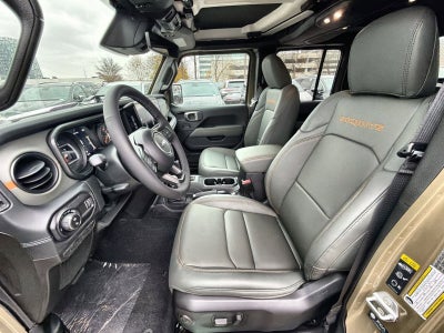 2026 Jeep Gladiator Mojave