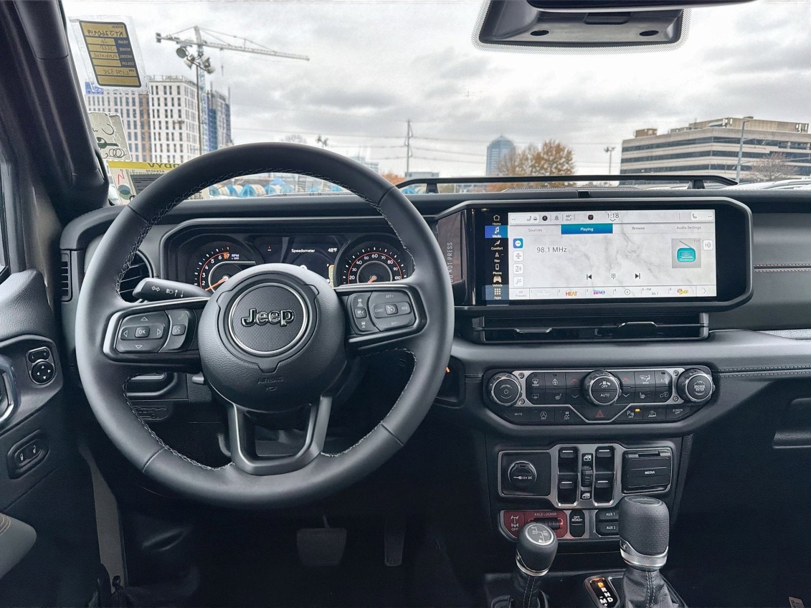 2026 Jeep Gladiator Mojave