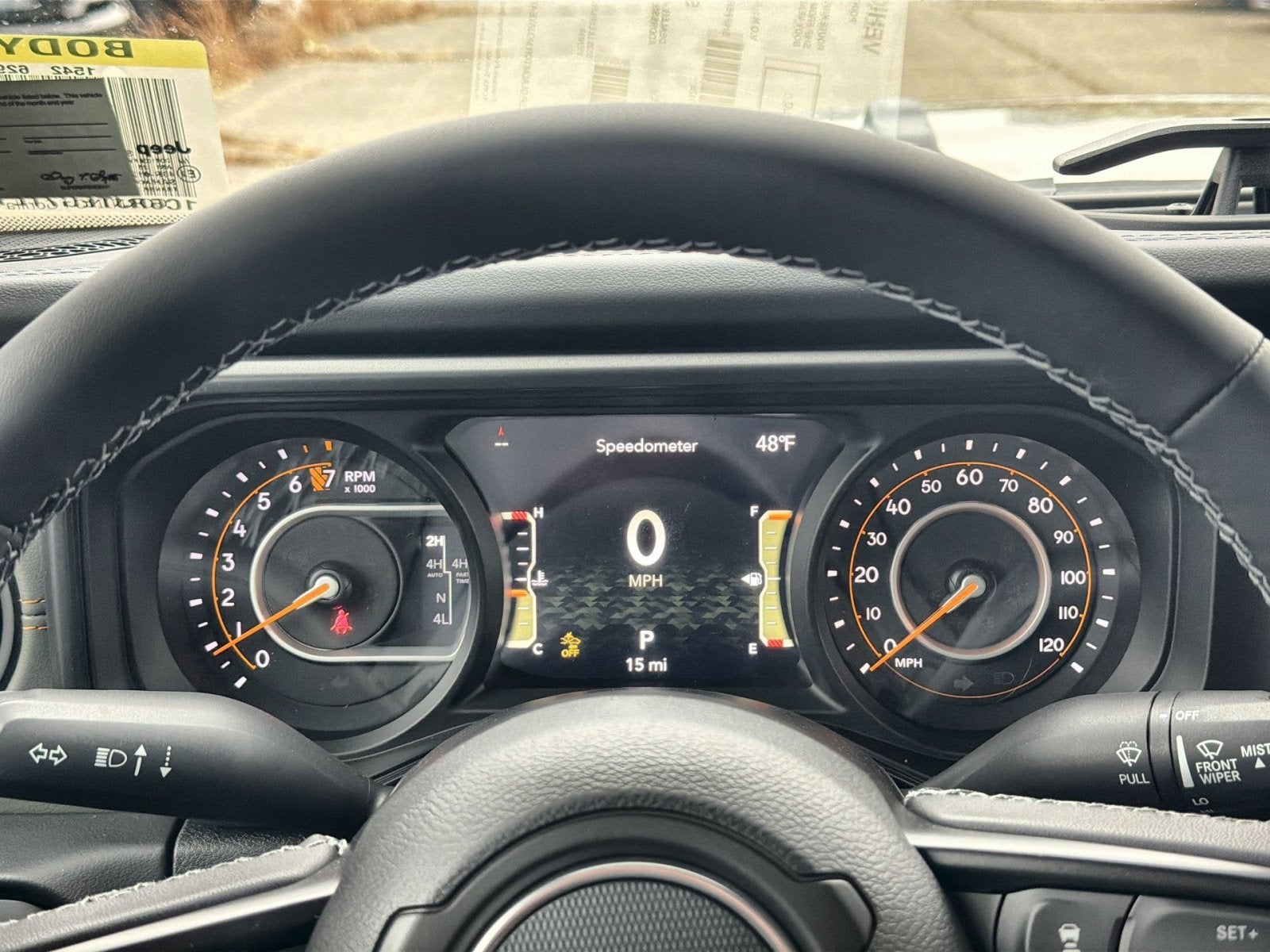 2026 Jeep Gladiator Mojave