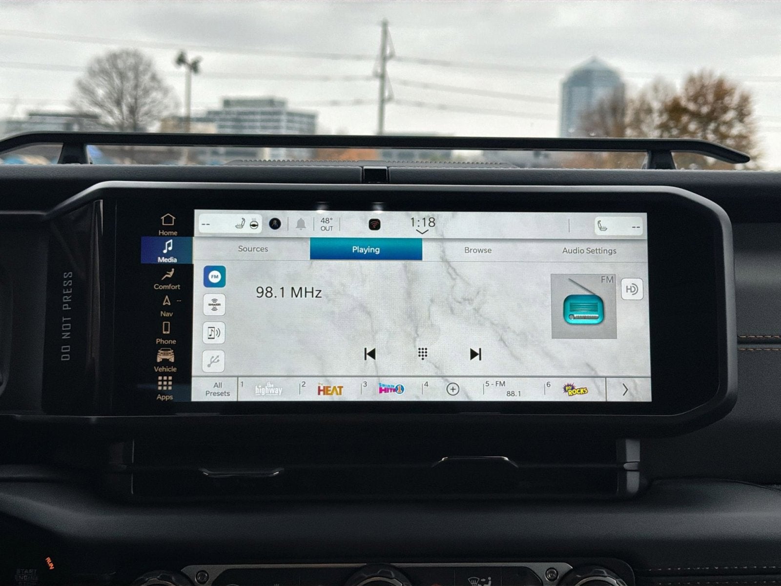 2026 Jeep Gladiator Mojave