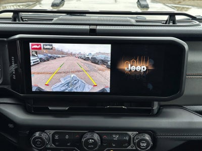 2026 Jeep Gladiator Mojave