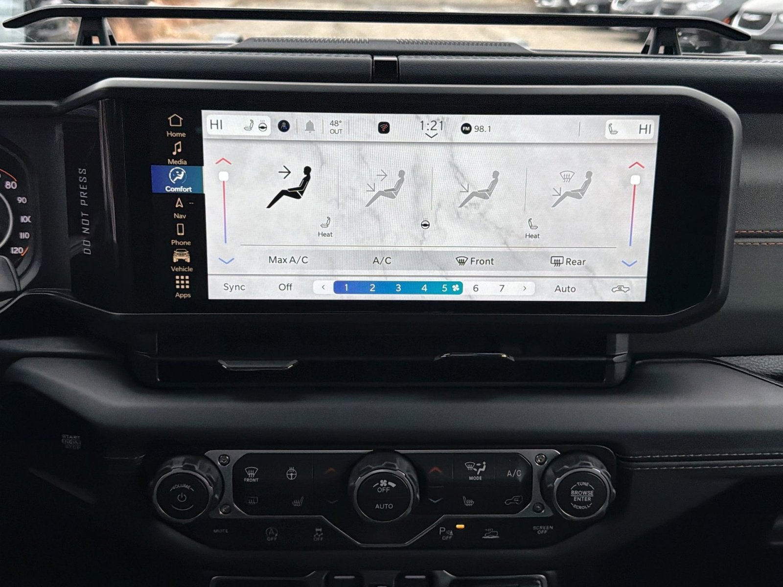 2026 Jeep Gladiator Mojave