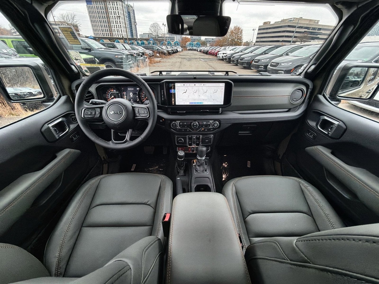 2026 Jeep Gladiator Mojave