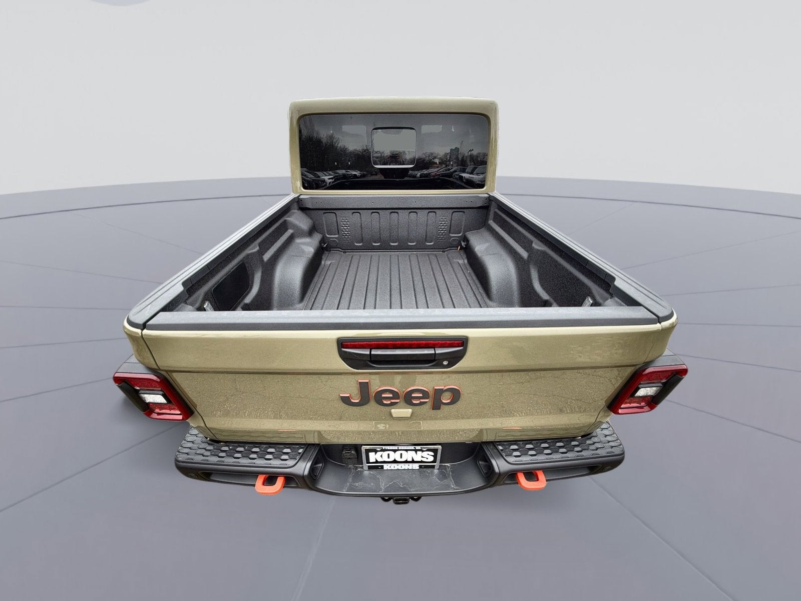 2026 Jeep Gladiator Mojave
