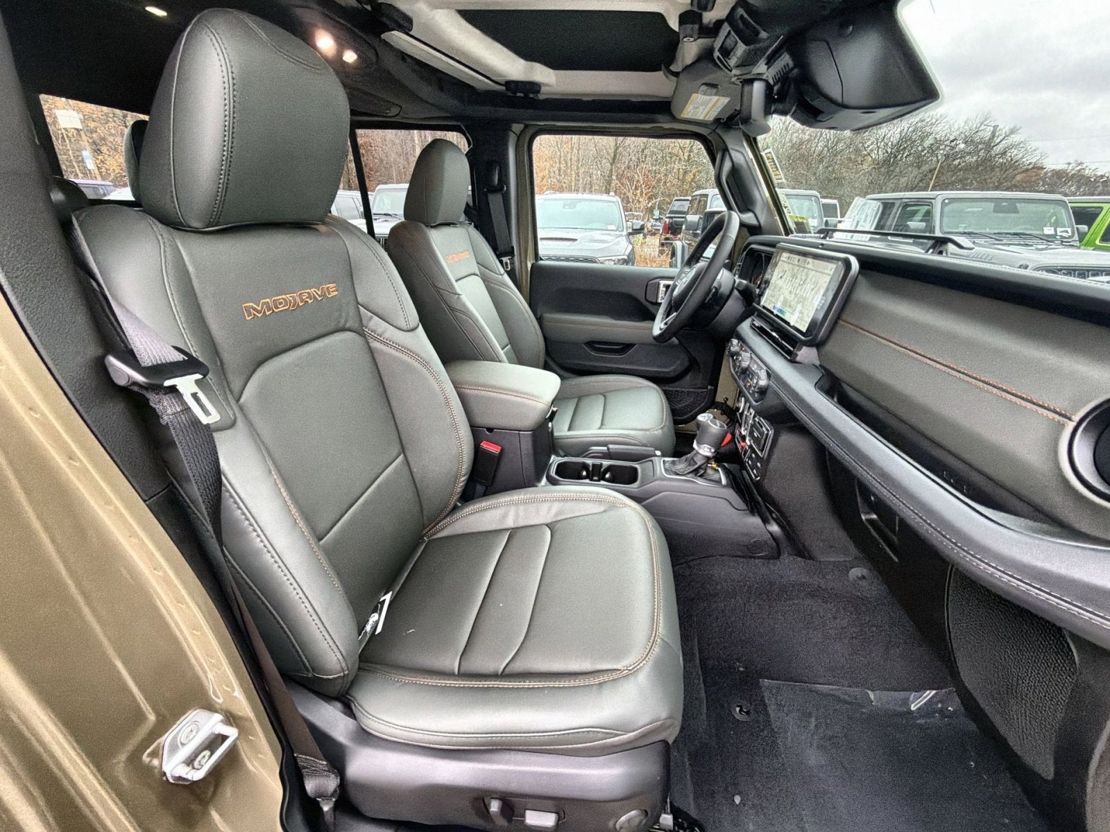 2026 Jeep Gladiator Mojave