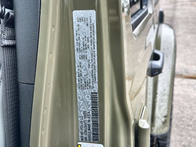 2026 Jeep Gladiator Mojave