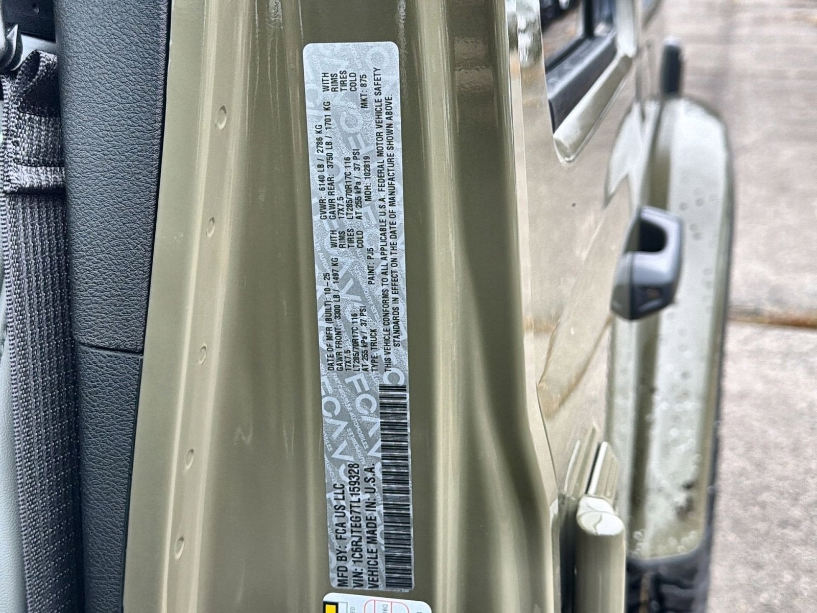 2026 Jeep Gladiator Mojave