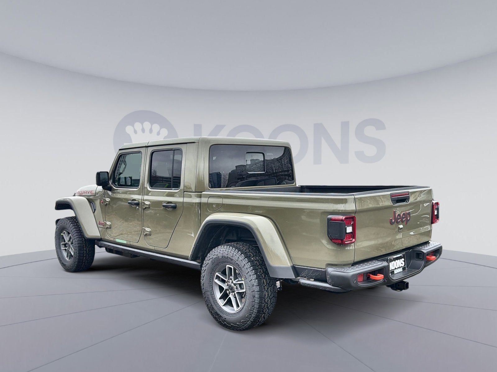2026 Jeep Gladiator Mojave