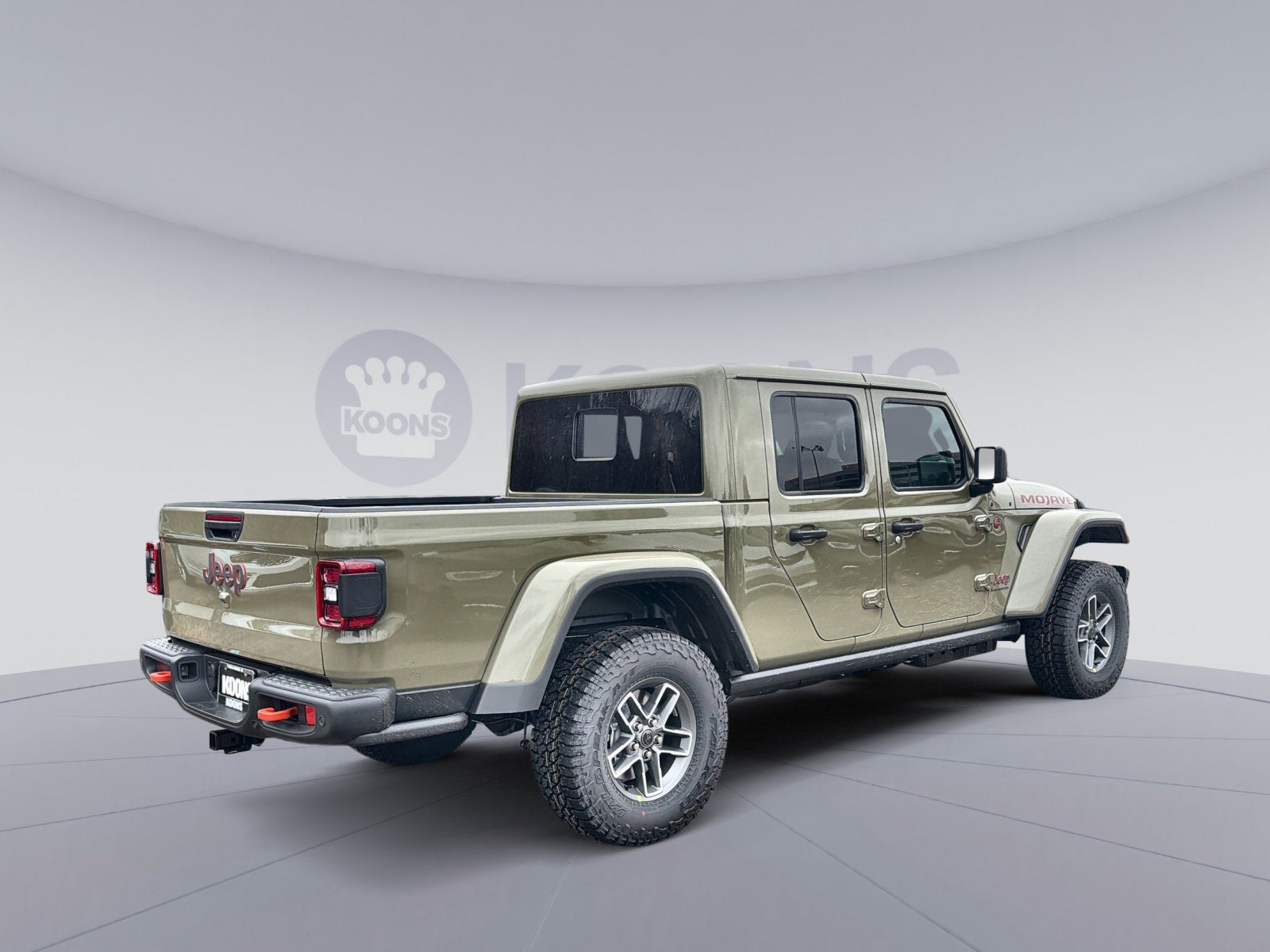 2026 Jeep Gladiator Mojave