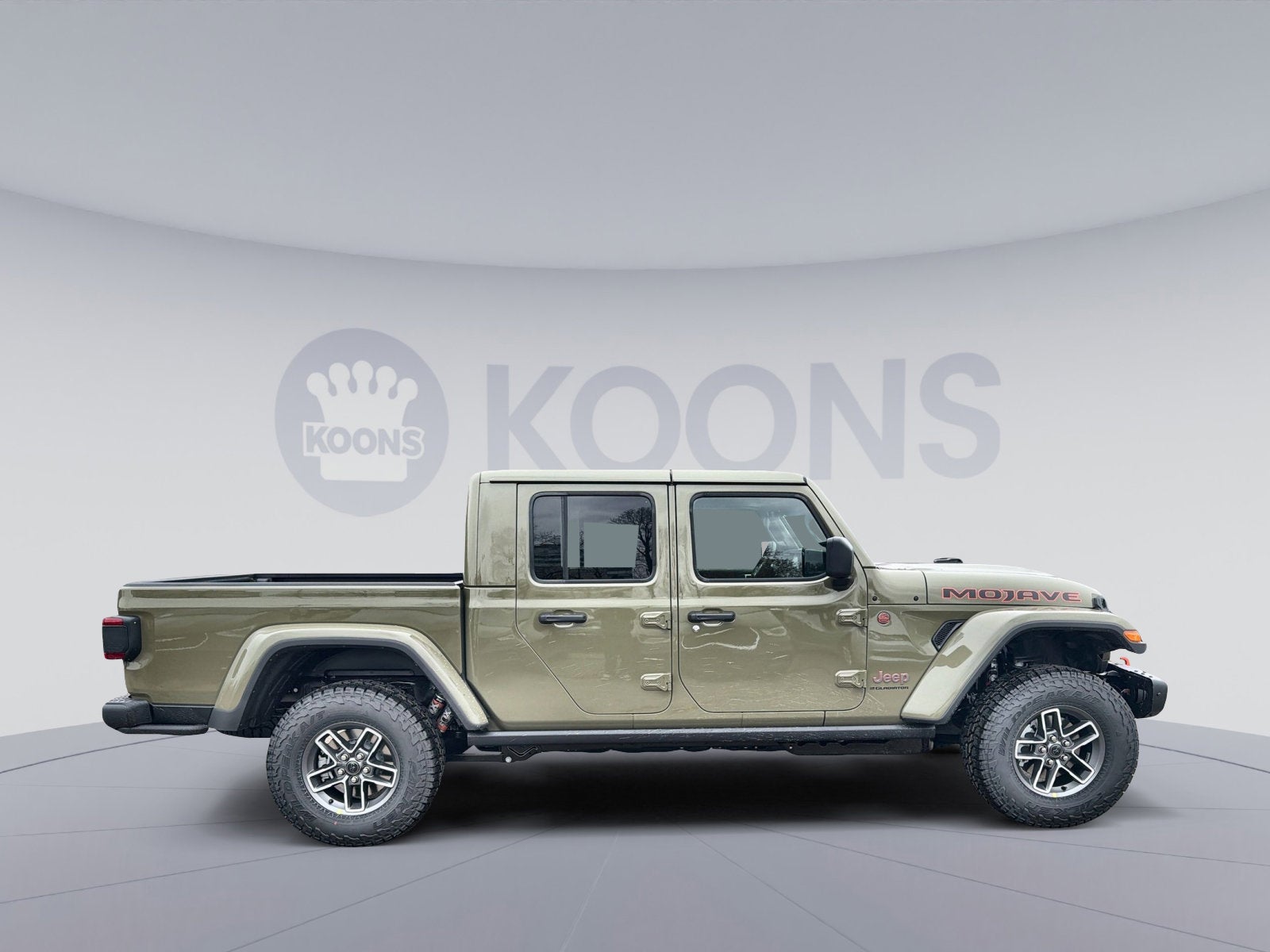 2026 Jeep Gladiator Mojave