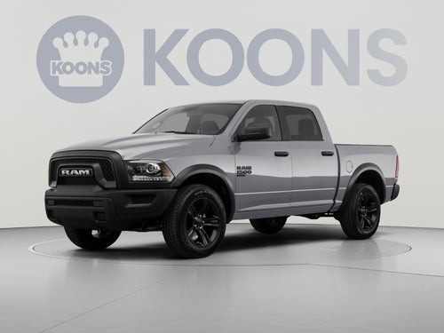 2024 RAM 1500 Classic Warlock
