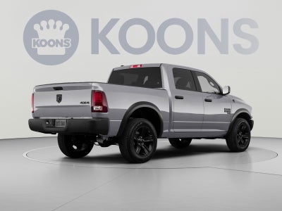 2024 RAM 1500 Classic Warlock