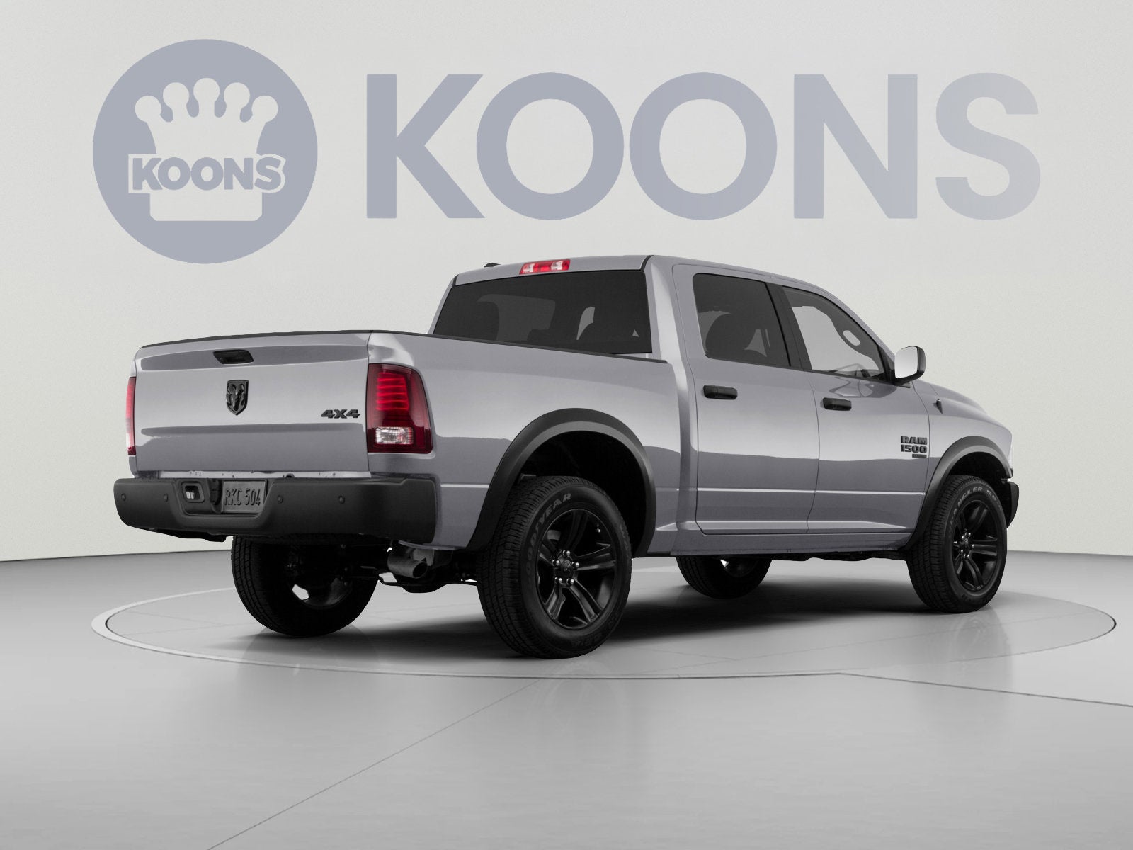 2024 RAM 1500 Classic Warlock