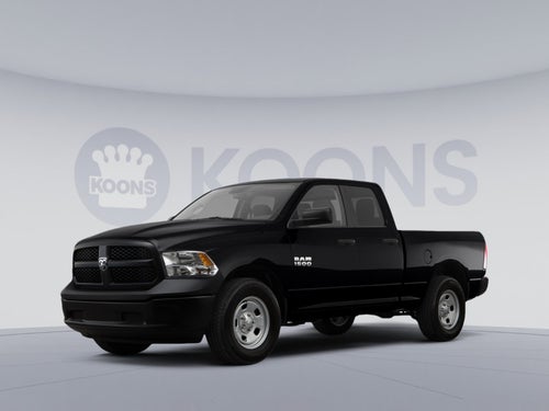 2018 RAM 1500 Big Horn