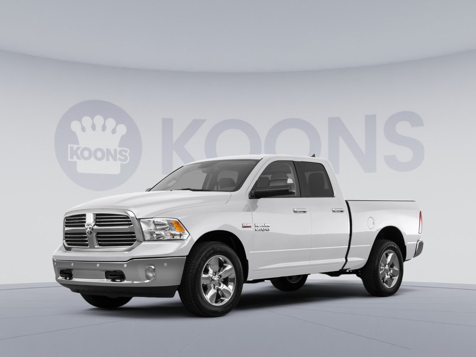 2018 RAM 1500 Big Horn