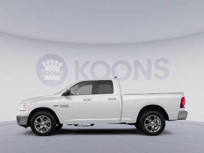 2018 RAM 1500 Big Horn
