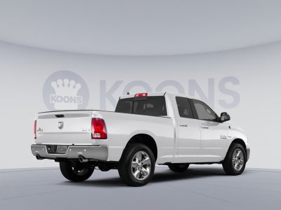 2018 RAM 1500 Big Horn