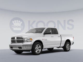 2018 RAM 1500 Big Horn