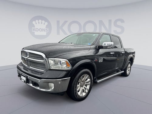 2016 RAM 1500 Laramie Longhorn