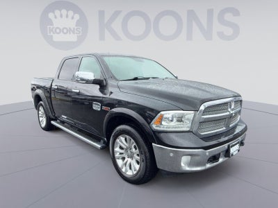 2016 RAM 1500 Laramie Longhorn