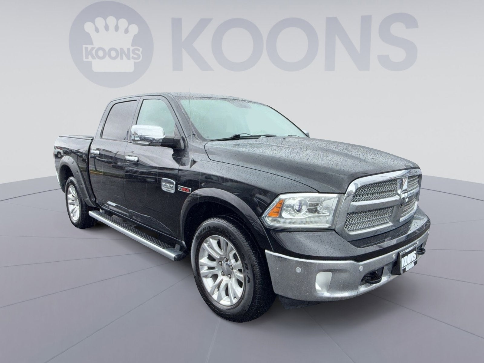 2016 RAM 1500 Laramie Longhorn