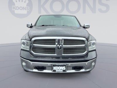 2016 RAM 1500 Laramie Longhorn